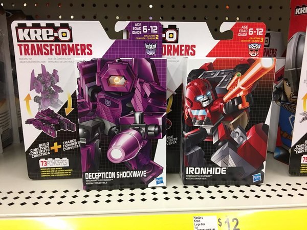 Kre O LIVES Wave 3 Kreon Battle Changers Spotted At Dollar General Stores  (2 of 2)